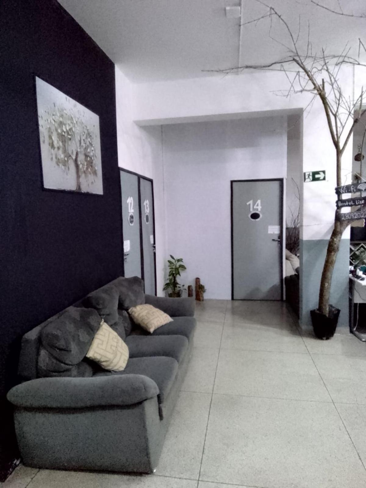 Hostel Lize Cumbica Exterior photo